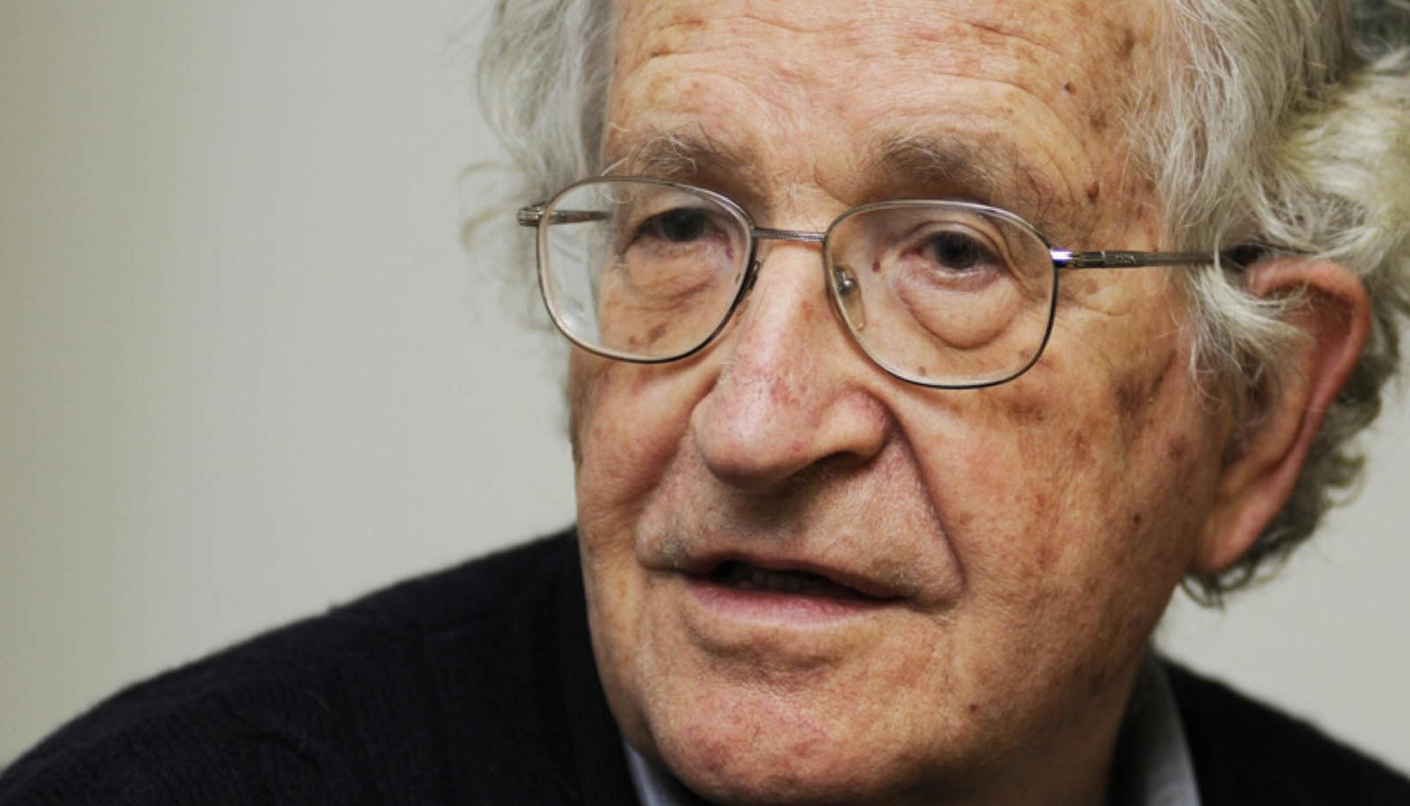Noam Chomsky